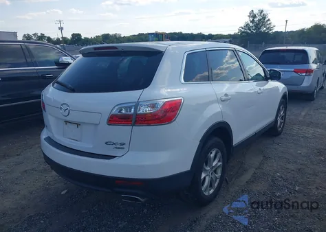 2012 Mazda Cx-9 из США, поврежденный, VIN JM3TB3CV3C0355479